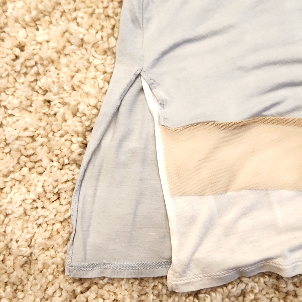 BCBGMaxAzria Color Block Tank size L - Picture 7 of 8